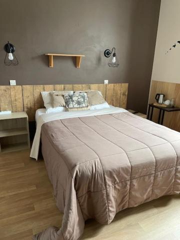 Les Chambres De La Gare Noyers-sur-Cher Ngoại thất bức ảnh
