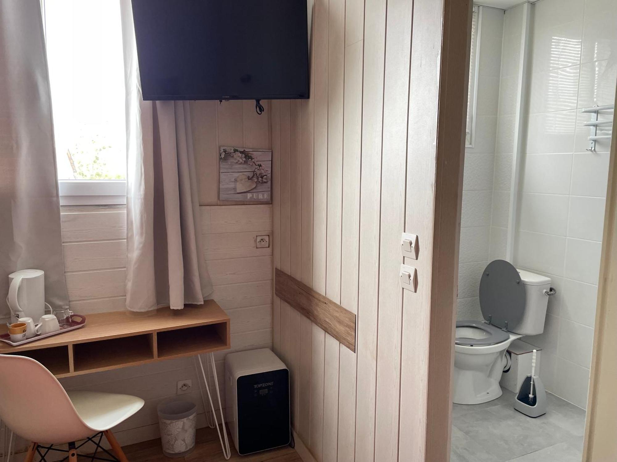 Les Chambres De La Gare Noyers-sur-Cher Ngoại thất bức ảnh