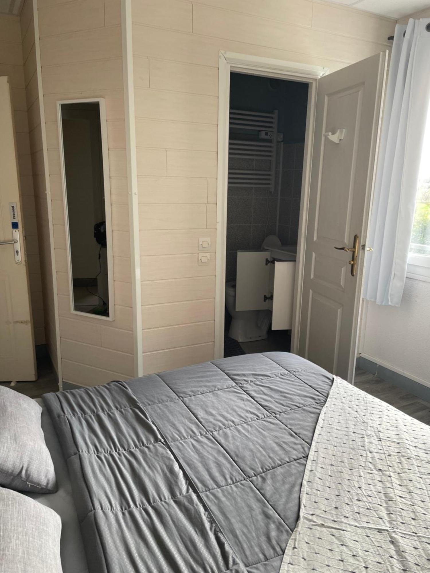 Les Chambres De La Gare Noyers-sur-Cher Ngoại thất bức ảnh
