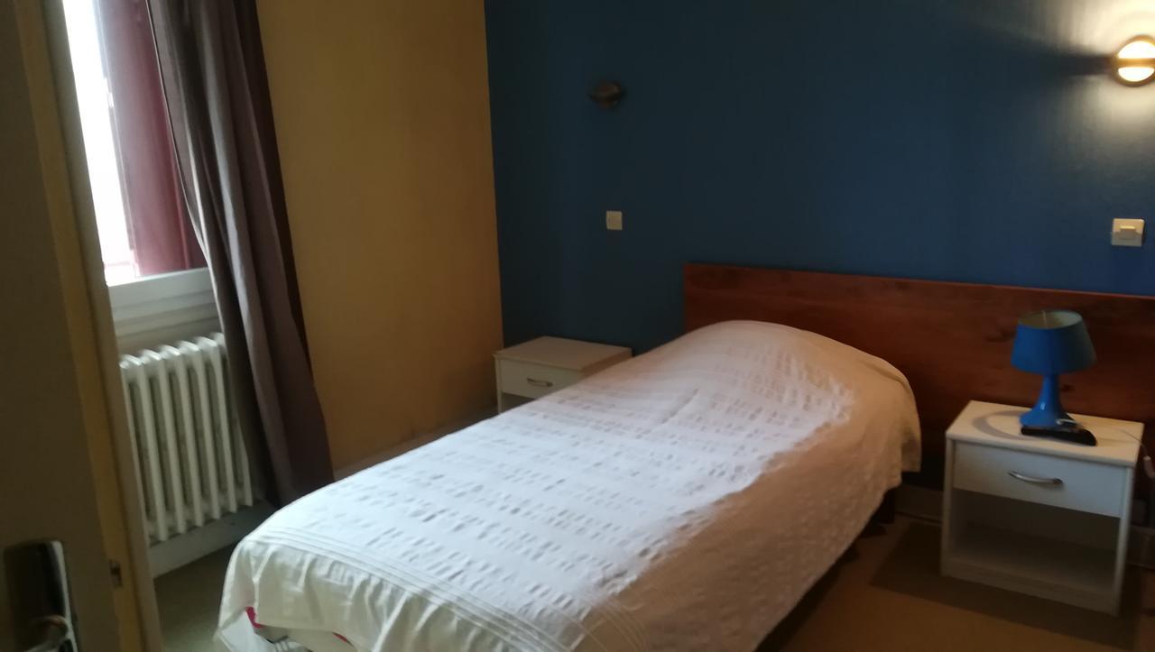 Les Chambres De La Gare Noyers-sur-Cher Ngoại thất bức ảnh