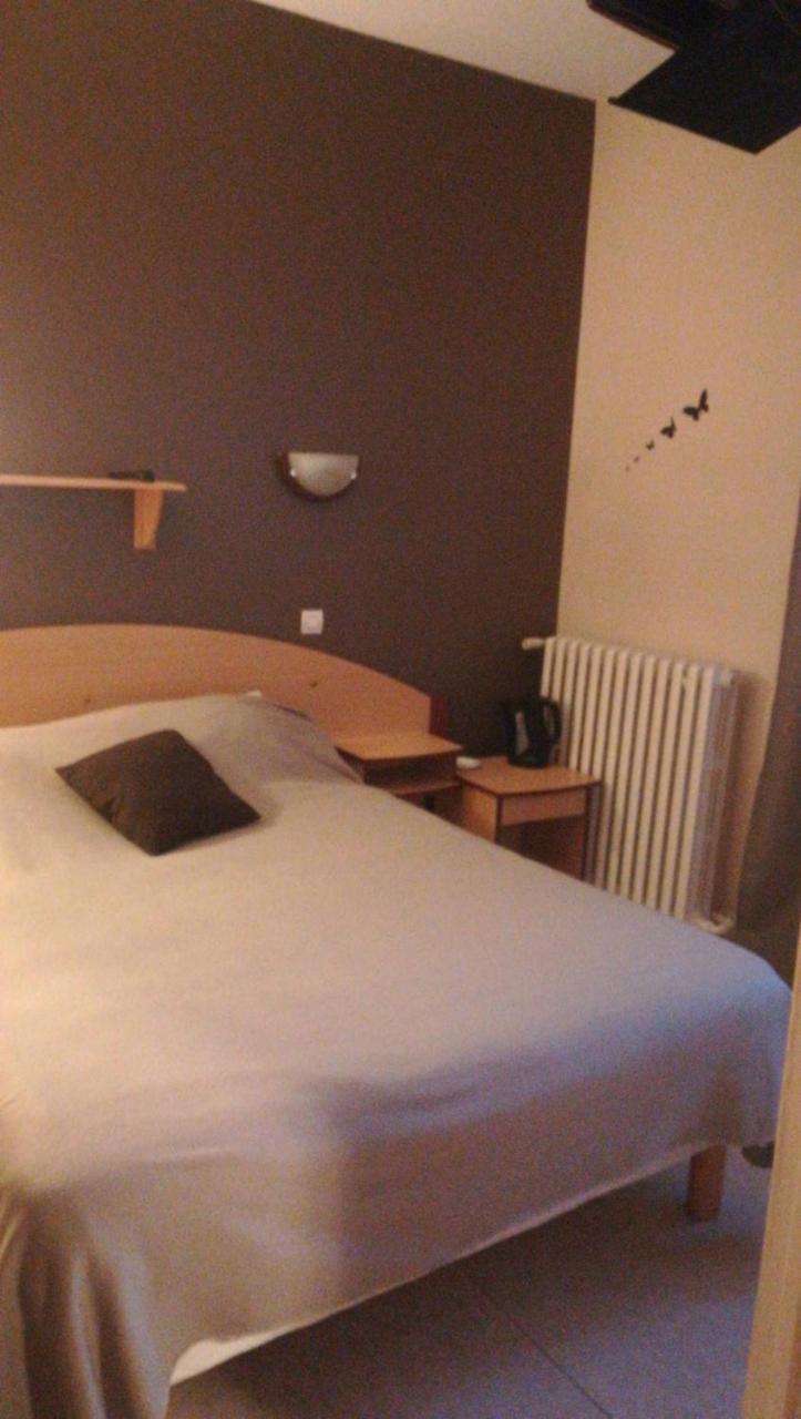 Les Chambres De La Gare Noyers-sur-Cher Ngoại thất bức ảnh